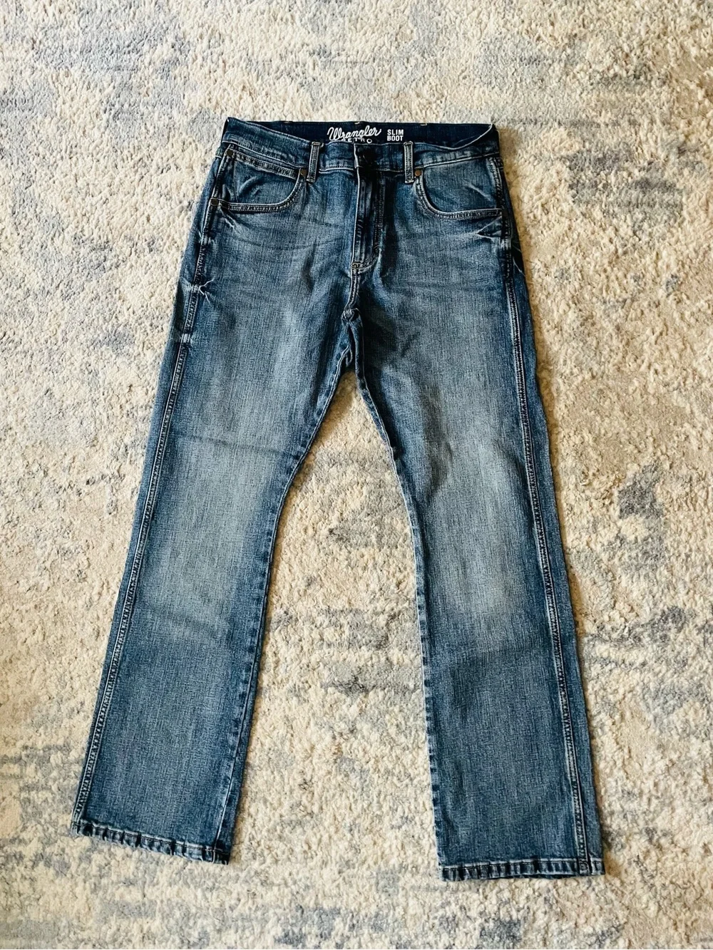 Wrangler Men's Jeans